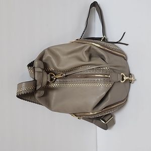 Rebecca minkoff julian studded leather backpack